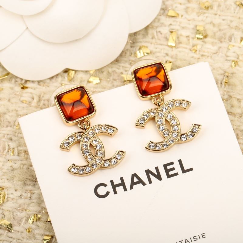 Chanel Earrings - Click Image to Close